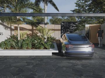 Venta Casa Triplex con pileta y 2 cocheras en  el Centro de Tigre