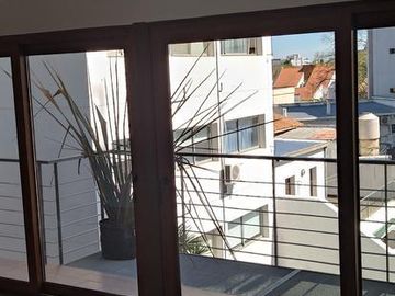 LOFT ( DEPARTAMENTO - DUPLEX)- calle 38 entre 6 y Plaza Olazabal-  La Plata