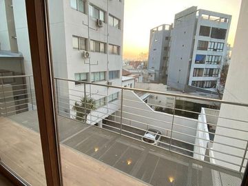 LOFT ( DEPARTAMENTO - DUPLEX)- calle 38 entre 6 y Plaza Olazabal-  La Plata