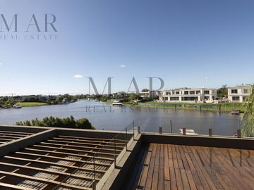 Casa en Venta en Albanueva, Tigre con salida al río Luján