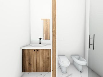 Venta Mono con Balcón en Almagro en Construcción Billinghurst 600- Entrega Marzo 2026 UF 502