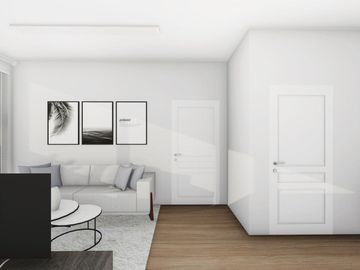 Venta Mono con Balcón en Almagro en Construcción Billinghurst 600- Entrega Marzo 2026 UF 502