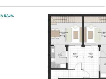 Venta casa triplex pasillo rosario a estrenar