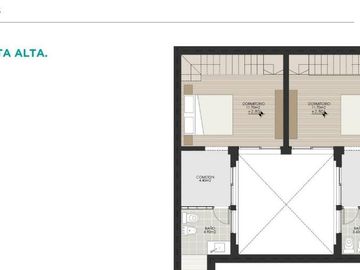 Venta casa triplex pasillo rosario a estrenar