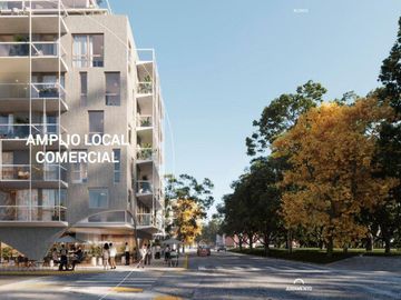 VENTA EMPRENDIMIENTO DE 1,2 y 3 AMBIENTES ACROS JURAMENTO EDIFICIO CON AMENITIES EN VILLA URQUIZA