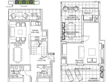 Departamento - Ramos Mejia Sur