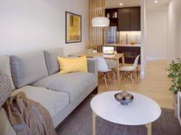 Venta Monoambiente en Construcción Almagro Billinghurst 400