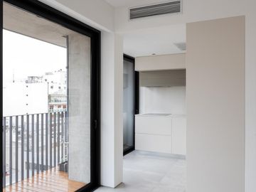 Donna Acqua by Azcuy. Venta 2 ambientes full amenities. Seg. 24hs - Caballito