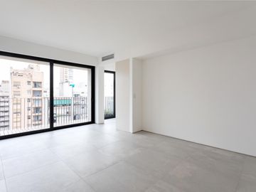 Donna Acqua by Azcuy. Venta 2 ambientes full amenities. Seg. 24hs - Caballito