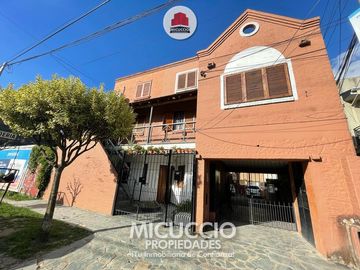 Dúplex en venta, Gelves 347 (N° 4), Escobar centro. APTO CREDITO. FINANCIACION.