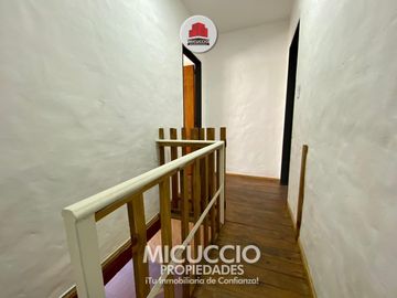 Dúplex en venta, Gelves 347 (N° 4), Escobar centro. APTO CREDITO. FINANCIACION.