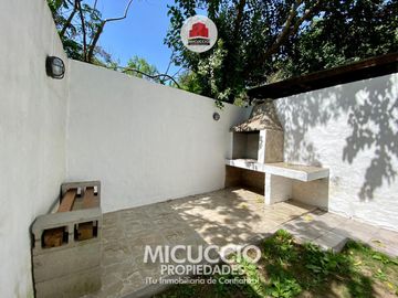 Dúplex en venta, Gelves 347 (N° 4), Escobar centro. APTO CREDITO. FINANCIACION.