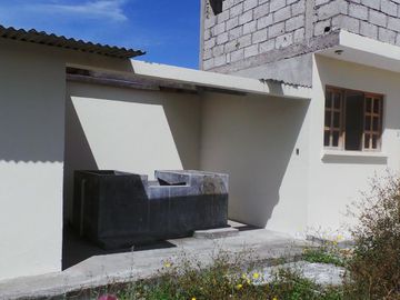 VIVIENDA DE VENTA, SECTOR LASSO, PARROQUIA TANICUCHI, COTOPAXI LATACUNGA