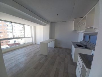 Muy Luminoso 2 Ambientes!! Piso 8vo Al frente!! A ESTRENAR!!