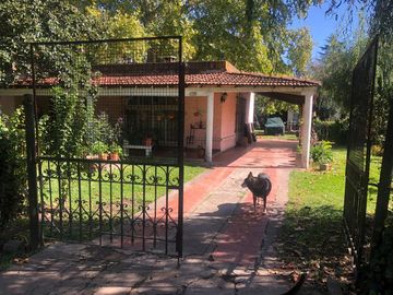 Venta Casa Parque Orense General Rodriguez
