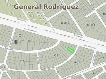 Venta Casa Parque Orense General Rodriguez