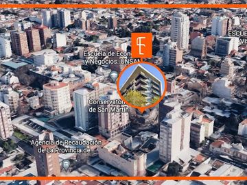 Departamento - San Martin