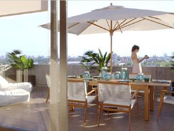Venta Monoambiente en Construcción Almagro Billinghurst 400