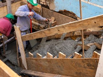 Venta Monoambiente en Construcción Almagro Billinghurst 400
