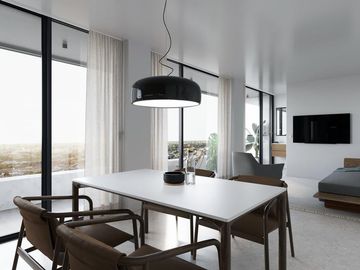 VENTA Duplex 4 Ambientes en piso 22 de categoria - AERA, Nueva Lynch