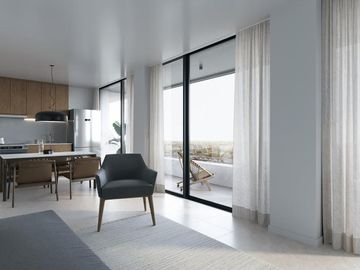 VENTA Duplex 4 Ambientes en piso 22 de categoria - AERA, Nueva Lynch