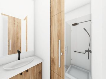 Venta Monoambiente con Balcón en Construcción Almagro Billinghurst 400 entrega en marzo 2026 UF 601