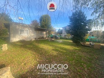 Casaquinta en venta, Strauss 2721, Barrio El Cazador
