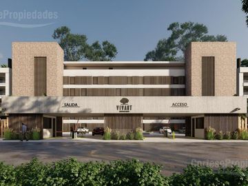 Departamento en  Vivant Tortugas Norte, Garin