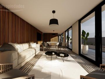 Departamento en  Vivant Tortugas Norte, Garin