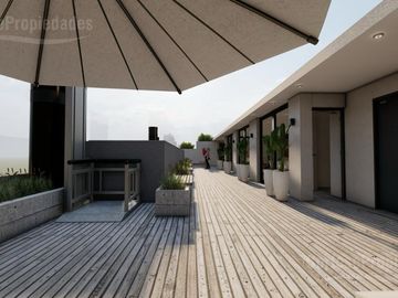 Departamento en  Vivant Tortugas Norte, Garin