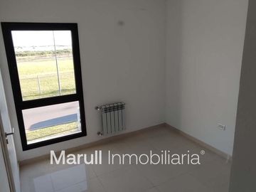 Quebradas de Manantiales  Duplex 3 Dorm. con Calefacción Central y radiadores