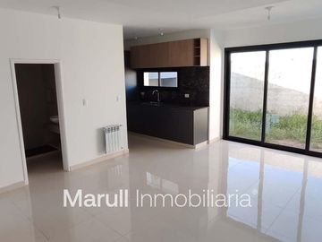 Quebradas de Manantiales  Duplex 3 Dorm. con Calefacción Central y radiadores