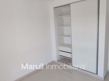 Quebradas de Manantiales  Duplex 3 Dorm. con Calefacción Central y radiadores