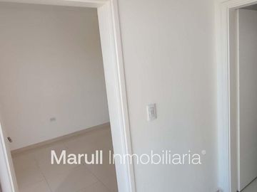 Quebradas de Manantiales  Duplex 3 Dorm. con Calefacción Central y radiadores
