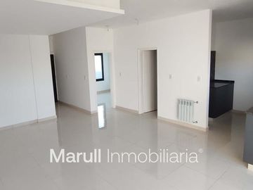 Quebradas de Manantiales  Duplex 3 Dorm. con Calefacción Central y radiadores