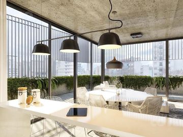 Venta dúplex de 3 ambientes - Villa Urquiza