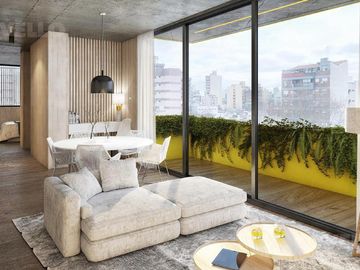 Venta dúplex de 3 ambientes - Villa Urquiza