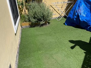 Impecable duplex de 3 ambientes con cochera y patio en Temperley