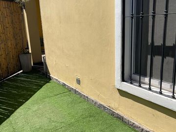 Impecable duplex de 3 ambientes con cochera y patio en Temperley