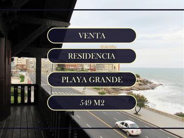 Venta Exclusiva residencia en Playa Chica