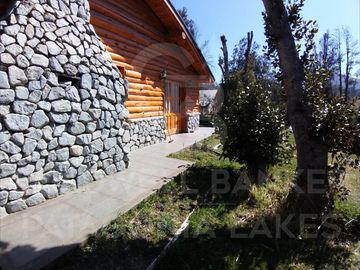 VENTA Casa Ph 5 amb 170 m2  lote 1000 m2 Rio Minero y Rio Malleo Bº Tres Cerros Villa la Angostura