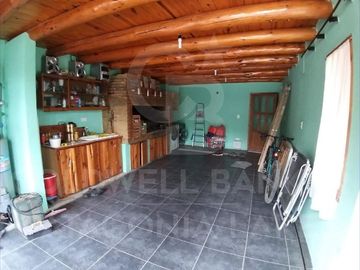 VENTA Casa Ph 5 amb 170 m2  lote 1000 m2 Rio Minero y Rio Malleo Bº Tres Cerros Villa la Angostura
