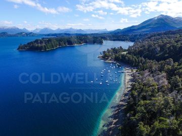 VENTA Casa Ph 5 amb 170 m2  lote 1000 m2 Rio Minero y Rio Malleo Bº Tres Cerros Villa la Angostura