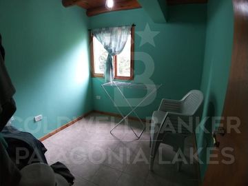 VENTA Casa Ph 5 amb 170 m2  lote 1000 m2 Rio Minero y Rio Malleo Bº Tres Cerros Villa la Angostura