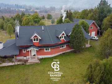 Venta Chacra 15 ha, Casa y Garage - El Hoyo, Chubut Patagonia Argentina