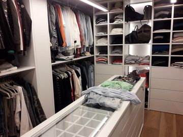 Extraordinario departamento con pileta y dos cocheras en Barrio Parque
