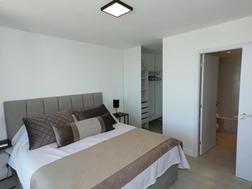 Venta departamento 1 ambiente a estrenar con vista al mar zona La Perla  Royal Park