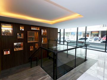 Venta departamento 1 ambiente a estrenar con vista al mar zona La Perla  Royal Park