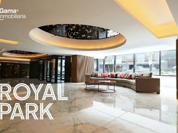 Venta departamento 1 ambiente a estrenar con vista al mar zona La Perla  Royal Park