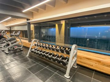 Venta departamento 1 ambiente a estrenar con vista al mar zona La Perla  Royal Park